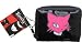 Emily the Strange Sexy Kitty Black Zip-Around Wallet