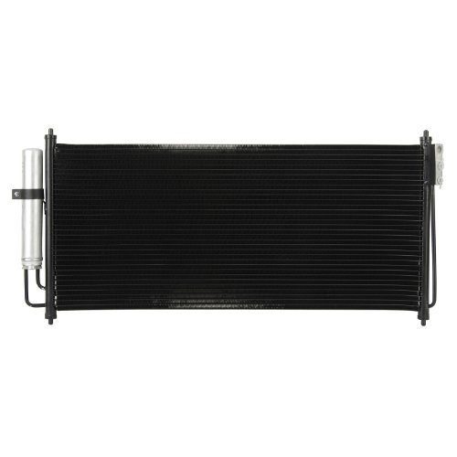 Spectra Premium 7-3057 Air Conditioning AC Condenser Compatible With 2002-2006 Nissan Altima L4 2.5L, V6 3.5L and 2004-2008 Maxima V6 3.5L