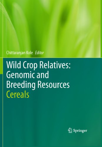 Wild Crop Relatives: Genomic and Breeding Resources: Cereals