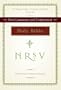 NRSV HarperCollins Catholic Gift Bible (burgundy)