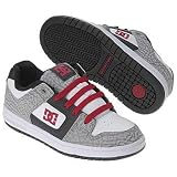 DC Shoes Kids' Mantec 2 SN Pre/Grd