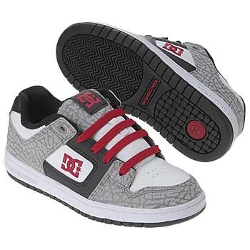 DC Shoes Kids' Mantec 2 SN Pre Grd