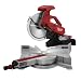 Milwaukee 6955-20 12-Inch Sliding Dual Bevel Miter Saw with Digital Miter Angle Fine Adjust
