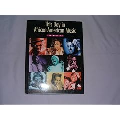 This Day in African-American Music