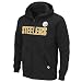 Pittsburgh Steelers  Classic Heavyweight Full Zip Jacket Adult Long Sleeved Fullzip Fleece W/Hood,Black,Medium