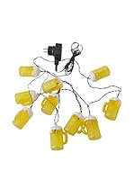 Näve Leuchten Kit De Luces Party Amarillo