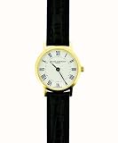 Baume & Mercier Womens Classima 18K Gold Watch #MOA08071