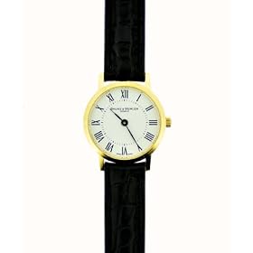 Baume and Mercier Ladies Classima 18K Gold Watch #MOA08071