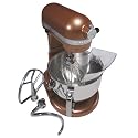KitchenAid KP26M1XCE Professional 600 Series 6-Quart Stand Mixer, Copper Pearl