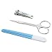 FOR BABIES AND CHILDREN - Safety Scissors, Clippers, Nail File Set
