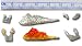 Flame Thrower Gouts of Fire (10)