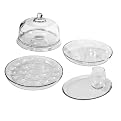 Glass 22-pc. Entertaining Set