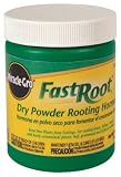 Miracle-Gro 100645 Fast Root Dry Powder Rooting Hormone Jar, 1-1/4-Ounce