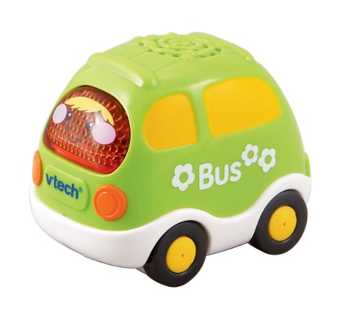 Imagen 3 de Vtech 80-119504  - Tut Tut corredor de bebé - Bus [importado de Alemania]