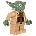 LEGO 9003080  Yoda Minifigure Clock