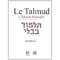 Le Talmud l'Edition Steinsaltz 01 Babli Berahot T1