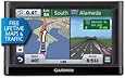 Garmin n&uuml;vi 65LMT GPS Navigators System with Spoken Turn-By-Turn Directions, Preloaded Maps and Speed Limit Displays (Lower 49 U.S. States)