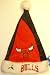 Chicago Bulls Plush Santa Hat