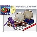 Bob McGrath Childrens Rhythm Band Set