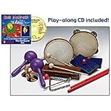 Bob McGrath Childrens Rhythm Band Set