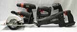 Power Source 5-Piece 19.2-Volt Cordless Tool Kit CDD1925