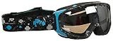 Spy Soldier8 Snowboard Goggles - Richards Signature Frame / Bronze Silver Lens