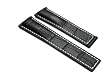 Leather Strap for Deployment 18/22 Tag Heuer Carrera Bkws3a by EWP