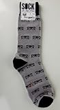 Sock It To Me Glasses Socks - O/S