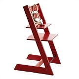 Stokke Tripp Trapp Highchair - Red