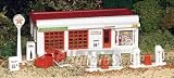 Bachmann Trains Gas Station