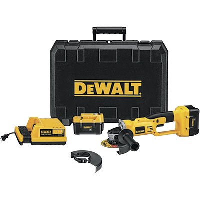 DEWALT DC413KL  28-Volt Cordless Cut-Off Kit