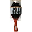 Earth Therapeutics Natural Bristle Cushion Brush 1 ea
