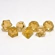 GameScience Amber Precision Dice