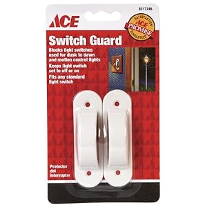 12 each: Ace Switch Guard (3017746) by 