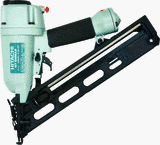 Hitachi NT65MA2 15 Gauge 1-1/4-Inch to 2 1/2-Inch Angled Finish Nailer