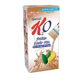 Kellogg'sSpecialK2OIcedTeaProteinWaterMix,0.49-Ounce,7-CountBox(Packof6)
