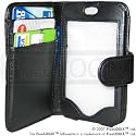 FreeLogix - Apple iPhone Leather Case - Black