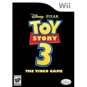 Toy Story 3 The Video Game by Disney