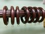 1-3/8" Solid Wood Drapery Rings in Mahogany finish [CAPITOL CITY LUMBER]