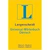 Langenscheidt Universal-W�rterbuch D�nisch