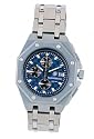 Smith & Wesson Titanium Watch Chronograph Blue Dial - Smith & Wesson SWW-10-BLUE