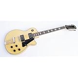 12-saitige E-Gitarre Les Paul Custom *Hammer* naturvon "Pasadena"
