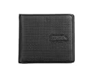 Quiksilver Mens PU Wallet - Long Road Black
