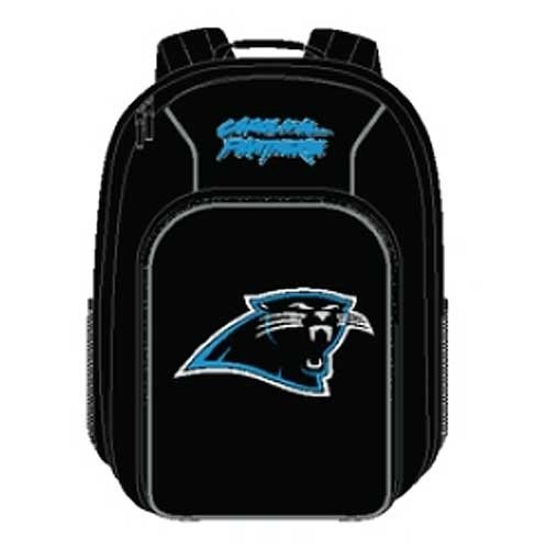 Carolina Panthers Back Pack - Southpaw Style