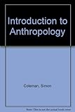 An introduction to anthropology