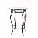 Gabriella Pub Table - Black