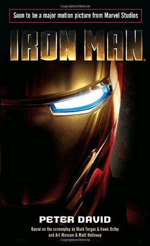 Iron Man
 By Peter David Iron Man
 By Peter David