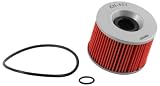 K&N KN-401 Motorcycle/Powersports High Performance Oil Filter