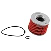 K&N KN-401 Motorcycle/Powersports High Performance Oil Filter