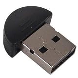 Bluetooth USB 2.0 Micro Adapter Dongle ~ Generic